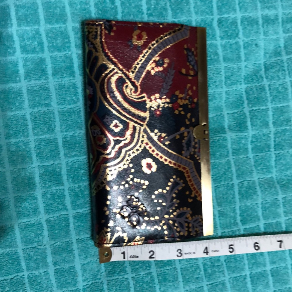 Patricia Nash wallet/clutch